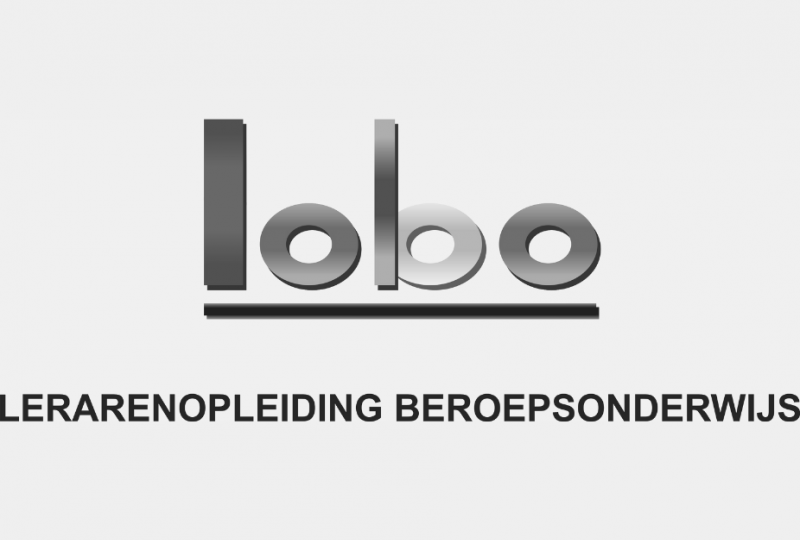 LOBO logo Suriname grey scale